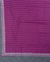SC3359 - Chiffon Georgette With Sarowski And Seperate Blouse Work